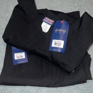 NWT Mens Black Cherokee Scrub Set